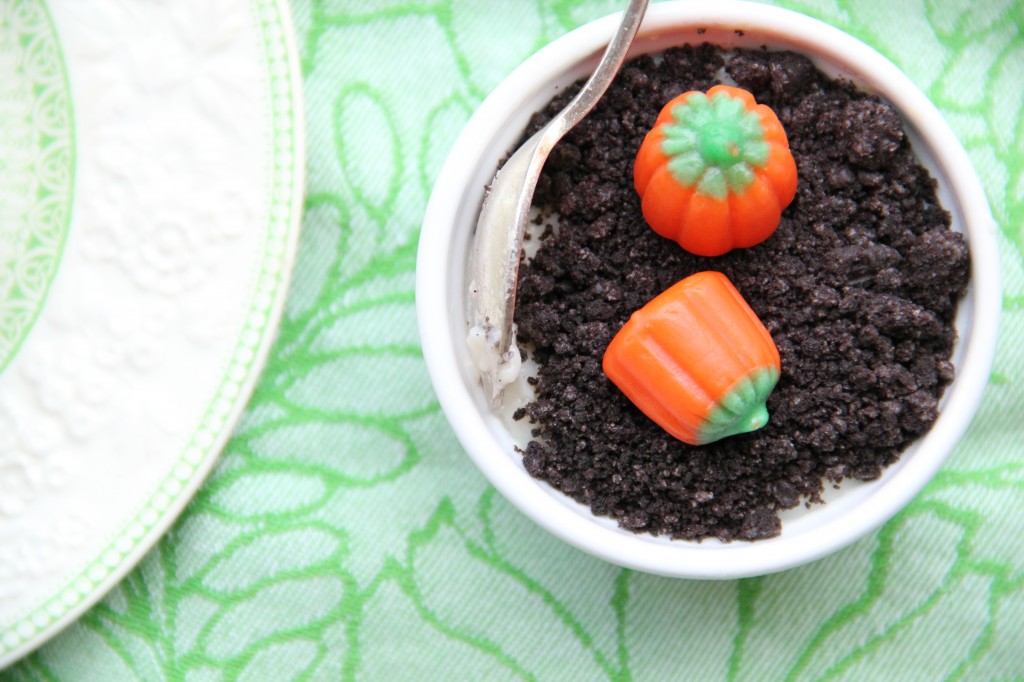 Pumpkin Patch Pudding